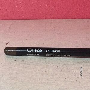 Ofra * Universal Brown Eyebrow Makeup Pencil Woman’s Face EUC 0.04oz Ladies Face